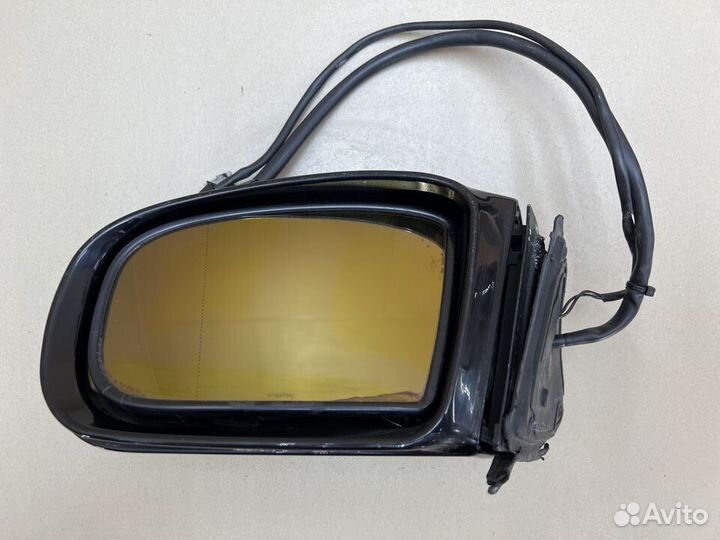 Зеркало заднего вида Mercedes W220