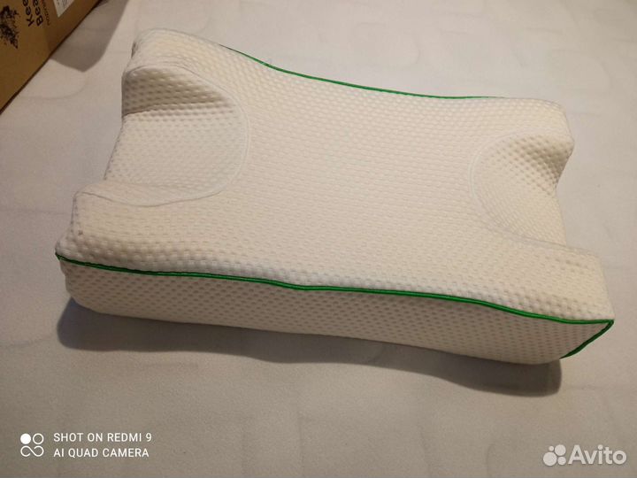 Анатомическая подушка