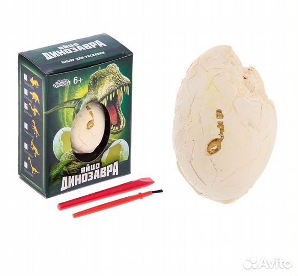 Набор археолога «Диплодок»