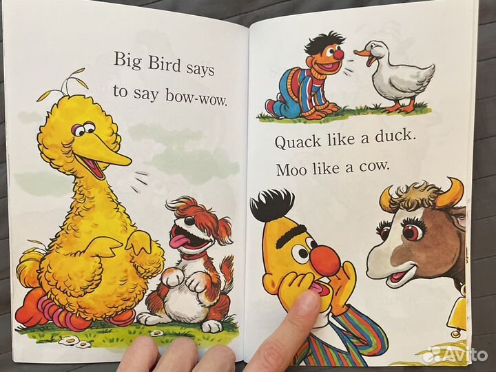 Комиксы на английском языке