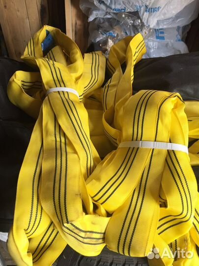 Строп текстильный