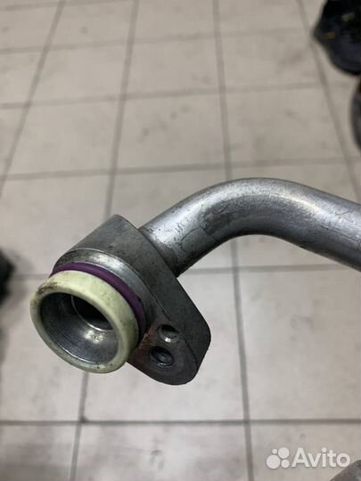Трубка кондиционера BMW X3, X4