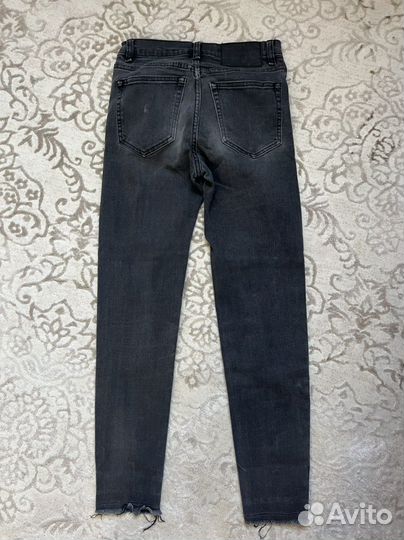 Джинсы для девочки 140