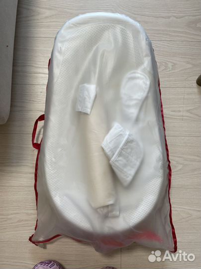 Red castle Кокон для новорожденных cocoonababy