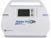 Phlebo Press DVT 603 проф. для clinique и больниц