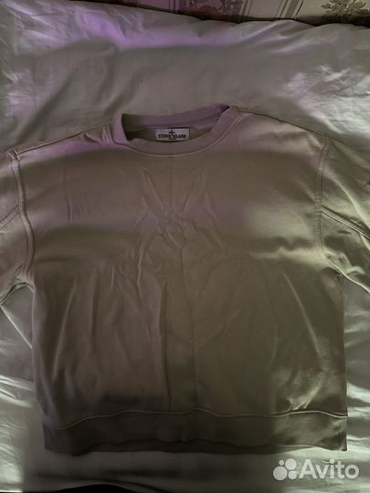 Свитшот stone island (art)
