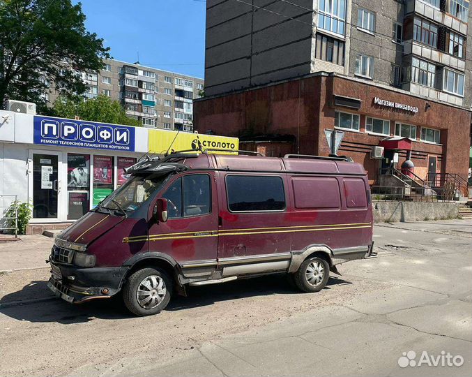 Грузоперевозки газель