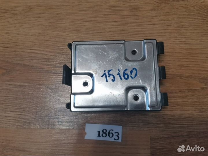 Блок управления фаркопа