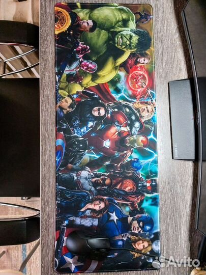 Коврик для мыши 800*300