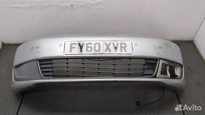Бампер Volkswagen Touran, 2010