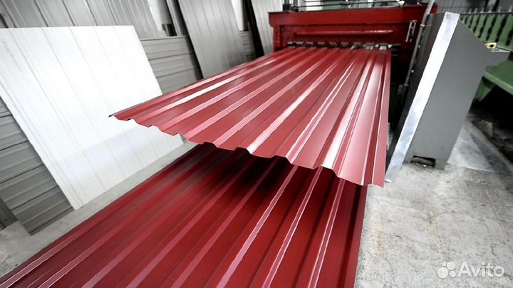 Профнастил некондиция