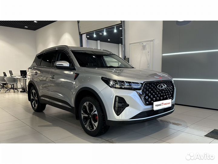 Chery Tiggo 7 Pro Max 1.6 AMT, 2024