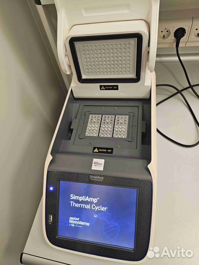 Амплификатор для пцр SimpliAmp Thermal Cycler