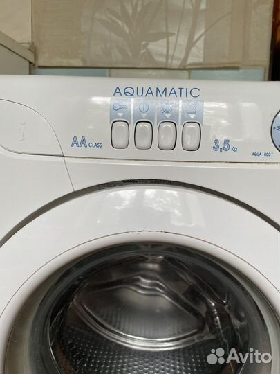 Стиральная машина