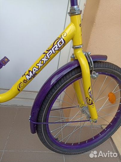 Велосипед подростковый для девочки