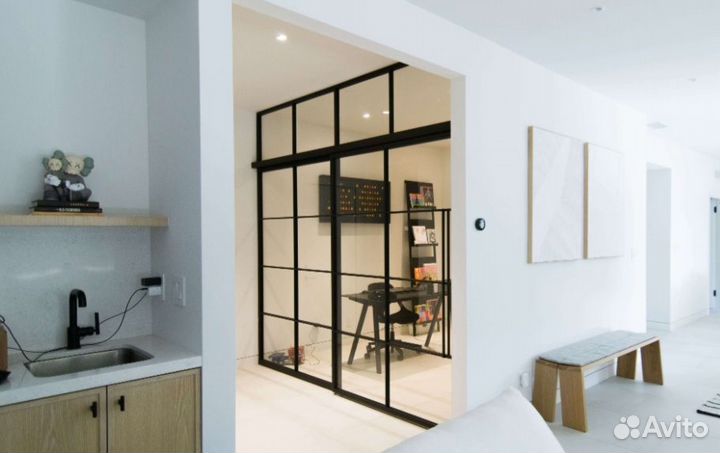 Раздвижные перегородки