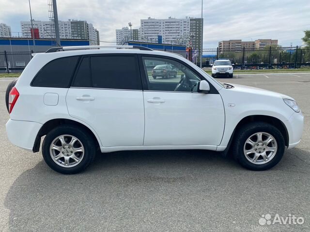 Chery Tiggo (T11) 1.6 МТ, 2014, 119 000 км