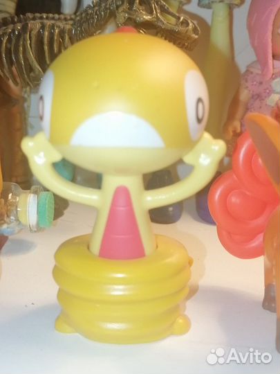 Игрушки из макдоналдс