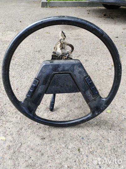 Рулевая колонка