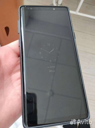 Samsung note 9 6/128
