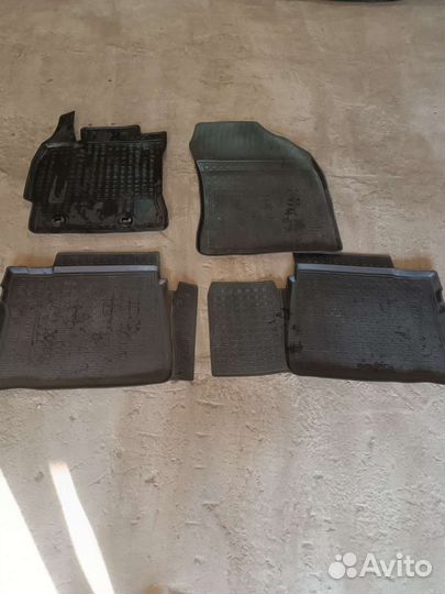 Автомобильные коврики