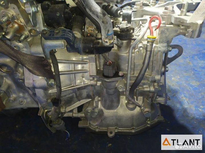 АКПП daihatsu mira E:S