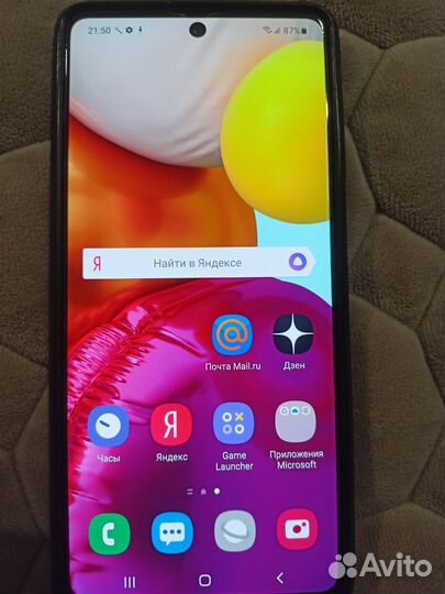 Samsung Galaxy A71, 6/128 ГБ