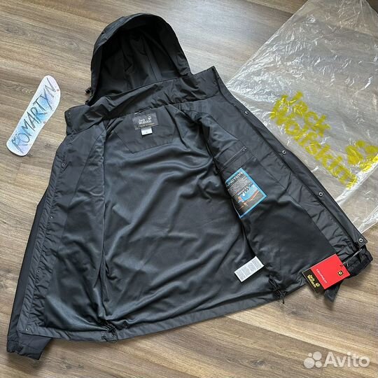 Jack Wolfskin Ветровка Куртка