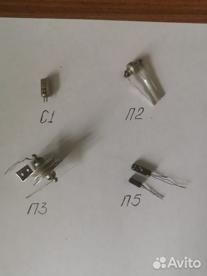 Радиодетали 7