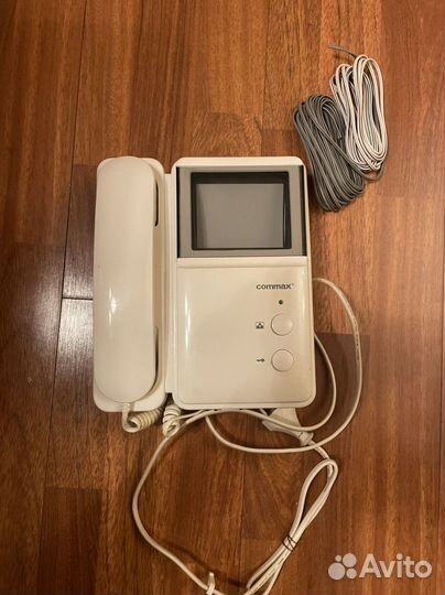 Видеодомофон commax