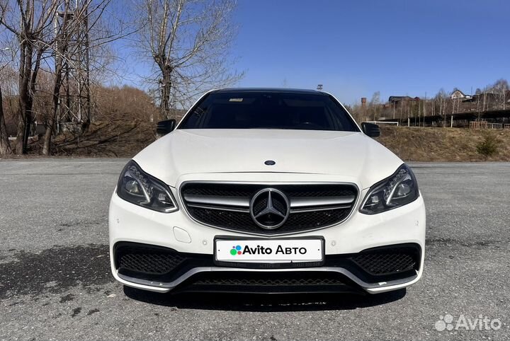 Mercedes-Benz E-класс 2.1 AT, 2013, 188 000 км