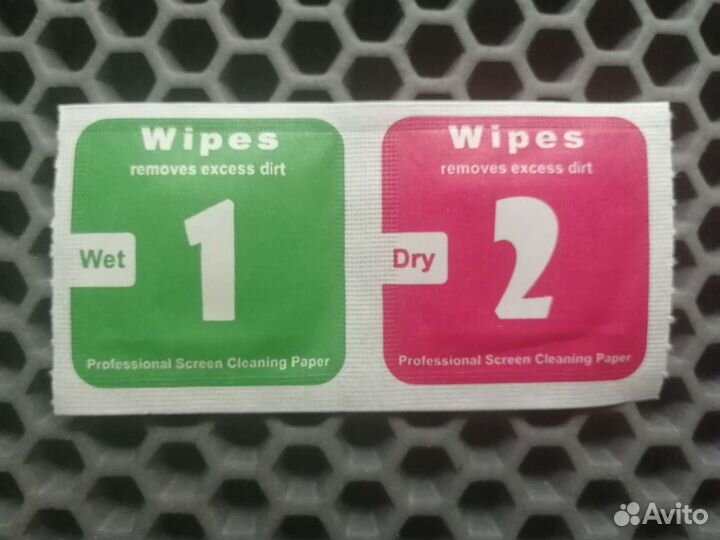 Защитная пленка на sony PS Vita 1000 и 2000