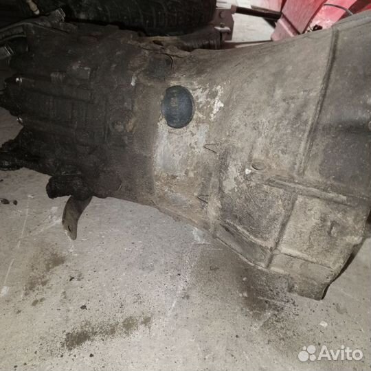 Кпп ZF BMW e34 m20