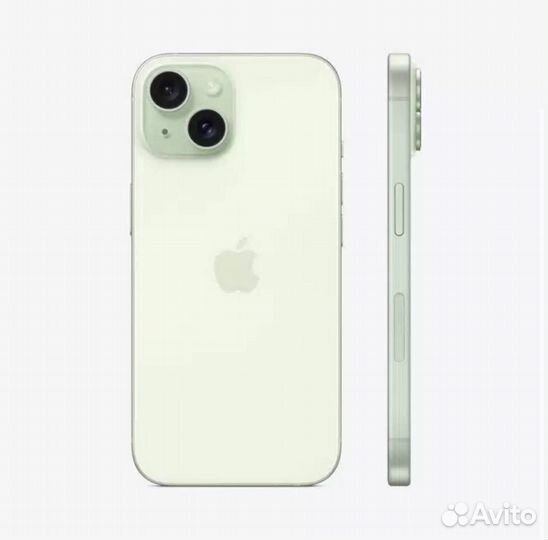 iPhone 15, 128 ГБ