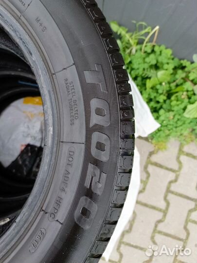 Резина зимняя 195/65 R15