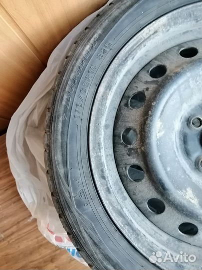 Dunlop Winter Maxx WM01 175/60 R16