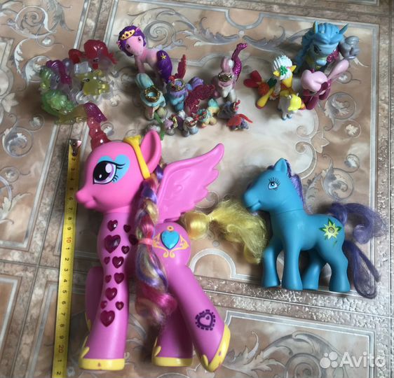 Куклы My Little Pony Hasbro