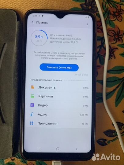 Samsung Galaxy A10, 2/32 ГБ