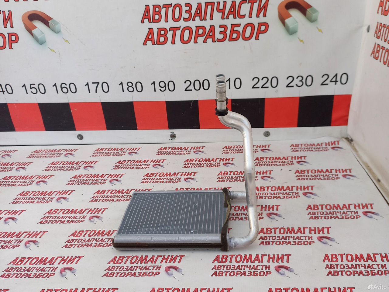Радиатор печки Киа Соул 3 19-н.в