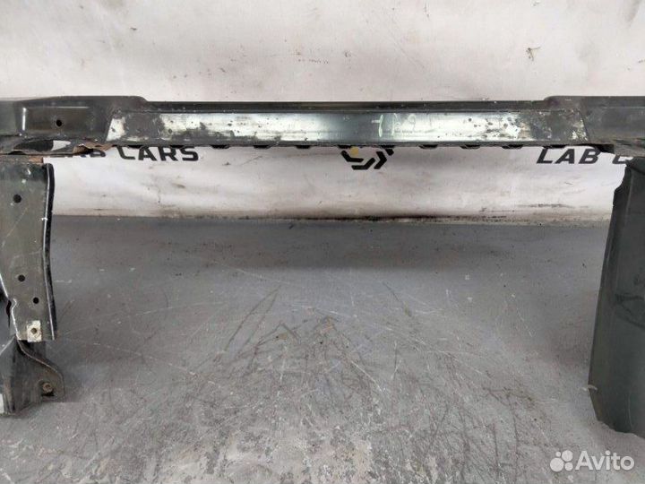 Панель передняя телевизор Bmw X5 E53 M54 306S3