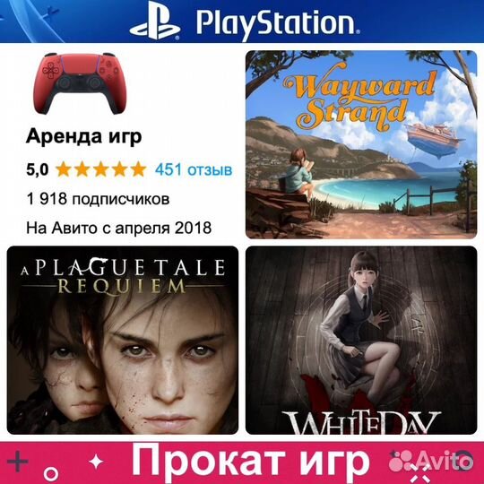 Для ps4 №2