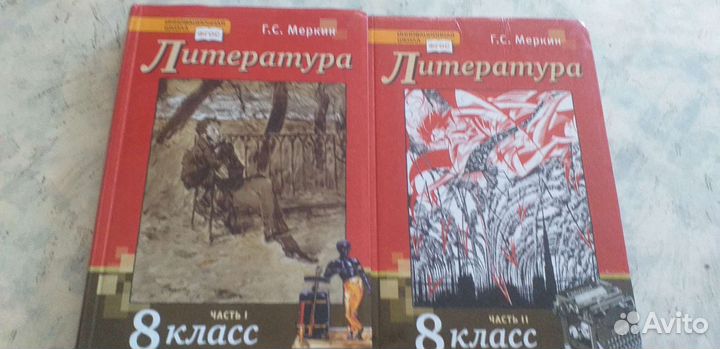 Литература 5, 6, 7, 8, 9 класс.Меркин. Коровина