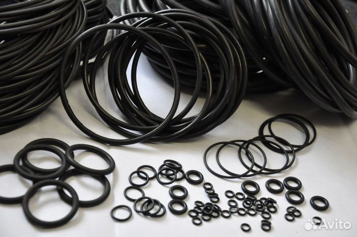 Продажа и изготовление гидравлических манжетов