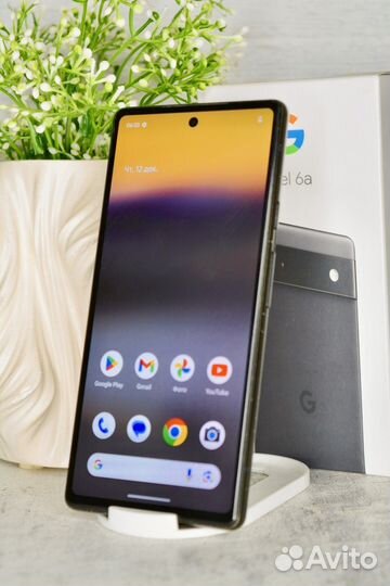 Google Pixel 6a, 6/128 ГБ