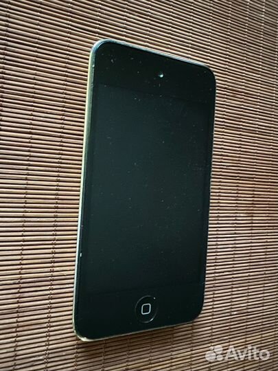 Плеер iPod touch