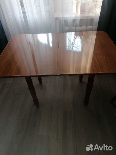 Стол раздвижной