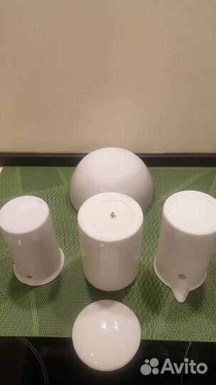 Антикварный набор рфз