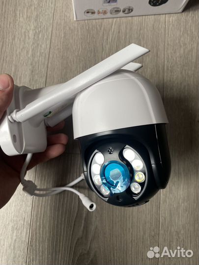 Камера видеонаблюдения wifi
