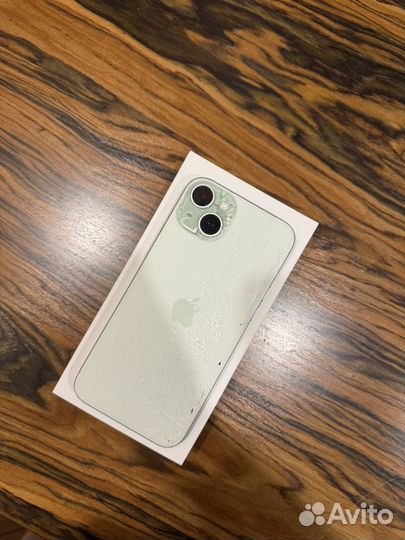 iPhone 15 Plus, 256 ГБ