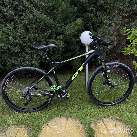 Велосипед gt avalanche sport (L) /27,5/гидралвика